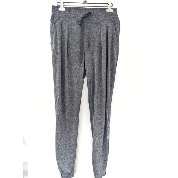 Lolë Women's Soft Gray Lounge Pants In Size XS - Picture 1 of 8